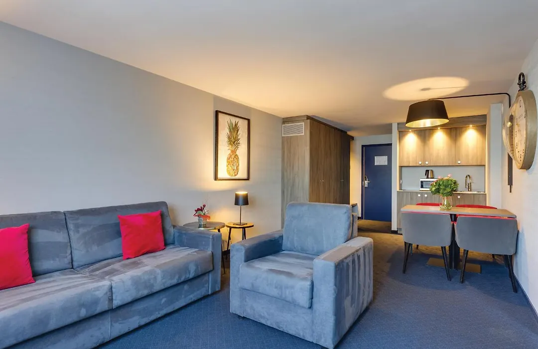Van der Valk Hotel Liège Congres-1