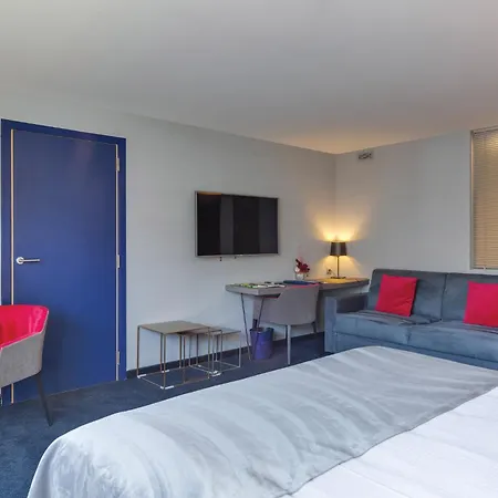 Van der Valk Hotel Liège Congres-3